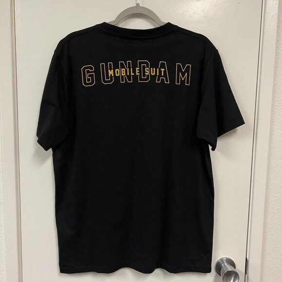 GUNDAM - Gundam RX-78-2 Mobile Suit Graphic T-Shirt (Rare) - Picture 3 of 4